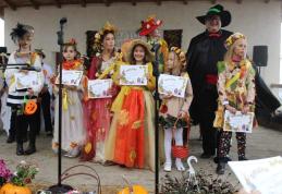 „Sărbătorile toamnei 2019” - Celebrarea toamnei printr-un spectacol inedit la Dămileni - FOTO