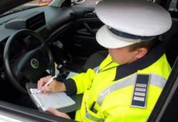 Încă un „șofer de ocazie” depistat în trafic de polițiștii dorohoieni