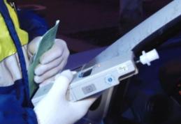 Tânăr din Pomîrla depistat sub influenţa alcoolului