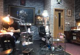 NOU! Se deschide un SALON de TATUAJE, în Dorohoi! Concept unic – FOTO/VIDEO