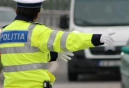 Razie la alcool și droguri pe șoselele din Botoșani. Peste 250 de amenzi aplicate de polițiștii botoșăneni