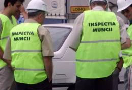 Controale ITM în județul Botoșani! Amenzi de zeci de mii de lei angajatorilor care și-au exploatat angajații