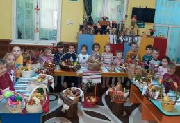 „Parfum și gust de toamnă” la Grădinița cu Program Prelungit Nr. 6 Dorohoi - FOTO