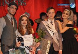 Liceul „Regina Maria” Dorohoi și-a ales Miss și Mister Boboc 2019 – FOTO