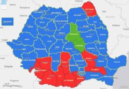 Rezultate alegeri prezidențiale 2019 - Turul 1. Vezi cât a obținut fiecare candidat și în ce județe au câștigat Iohannis sau Dăncilă