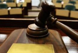 Botoșănean condamnat un an și jumătate de închisoare pentru conducere cu număr fals
