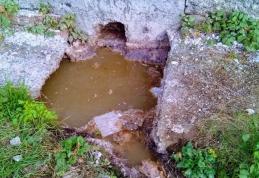 Primim la redacție – Focar de infecție într-un cartier din Dorohoi - FOTO