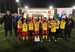 ACS Juniorul Dorohoi va reprezenta județul Botoșani la etapa regională a Turneului „Gheorghe Ene” 2019