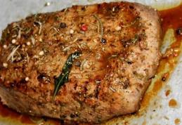 Friptură de vită condimentată