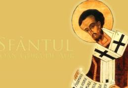 Sărbătoare mare pe 13 noiembrie 2019 în Calendarul ortodox. Ce nu ai voie să faci miercuri?