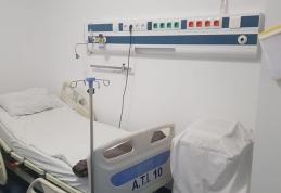 De la oameni, pentru oameni! Secția ATI a Spitalului Municipal Dorohoi a fost reabilitată și modernizată - FOTO