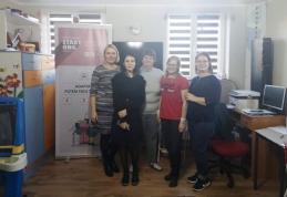 Centrul Steaua Speranței din Dorohoi „IMPREUNĂ, RECONSTRUIM SPERANȚA” - FOTO