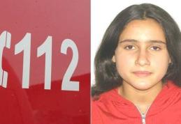 Adolescentă dispărută, căutată de familie și de autorități