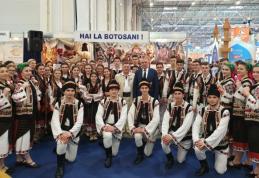 Judeţul Botoşani prezent la Târgul de Turism al României - FOTO