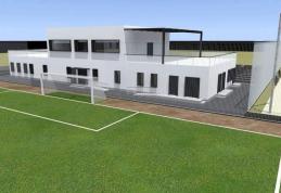 Primăria Dorohoi face demersurile pentru construirea unei noi Baze sportive - FOTO