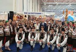 Te iubesc, Dorohoi! Sloganul folosit de Centrul de Informare Turistică Dorohoi la Târgul de Turism Romexpo 2019 - FOTO