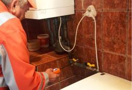 Nu riscați siguranța dvs. și a celor dragi! Verificați instalațiile de utilizare a gazelor naturale!