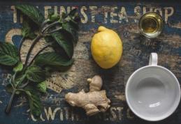 Patru băuturi care îți detoxifiază ficatul și te ajută să slăbești peste noapte