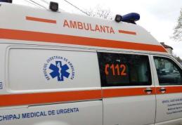 Bărbat ajuns în stare gravă la Spitalul Dorohoi după ce a fost mușcat de un șobolan