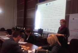 IȘJ Botoșani: ProForm-PROfesionalizarea cadrelor didactice prin FORMare continuă - FOTO