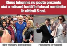 Comunicat - Lucian Trufin: „Dăncilă versus Iohannis – Respect versus Aroganță”