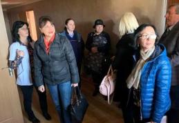 Comunicat - Realizări concrete pentru botoșăneni! Caravana pentru depistarea și salvarea copiilor cu tulburări în spectrul autist inițiată de Tamara C