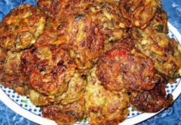 Chiftele de legume (de post)