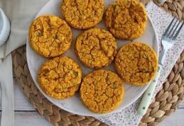 Medalioane cu linte roșie