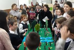 Săptămâna Educației Globale la Școala Gimnazială „Gheorghe Coman” Brăești - FOTO