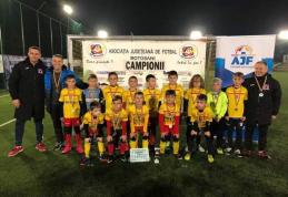 Etapa zonală pentru Interliga de iarnă „Trofeul Gheorghe Ene” organizată la Dorohoi