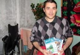 Interviu cu Marius Petraru: „Şi noi, persoanele cu dizabilităţi, suntem tot oameni”