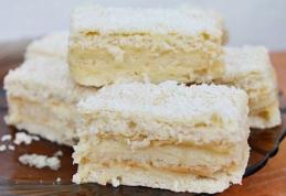 Prăjitură lămâița