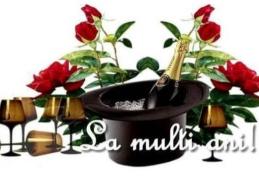 Sărbătoriții zilei de astăzi 4 decembrie 2019