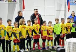 Juniorul Dorohoi a terminat pe podium la Turneul Zonal „Gheorghe Ene” ediția 2019 - FOTO