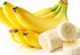 Bananele, un fruct minune pentru copilul tău