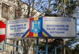 Desfășurare de evenimente la IPJ Botoșani