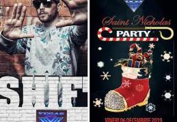 „VEGAS CLUB” vă așteaptă în week-end cu două SUPER PETRECERI!!
