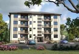 Dorohoi: Primarul Alexandrescu a semnat contractul pentru construcția a 16 locuințe sociale