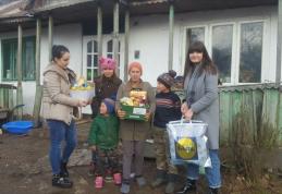 Colegiul Național „Grigore Ghica” Dorohoi: Săptămâna legumelor și a fructelor donate - FOTO
