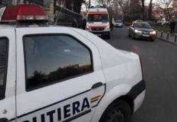 Dosar penal pentru un șofer de 71 de ani care a lovit un pieton apoi a părăsit locul accidentului