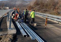 Baraj Mihăileni, județul Hunedoara – Un nou proiect la care contribuie firma Hidroplasto Botoșani - FOTO