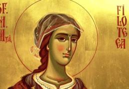 După ziua de Moș Nicolae, este prăznuită Sfânta Flifoteia. Tradiții și obiceiuri de Sf. Filofteia