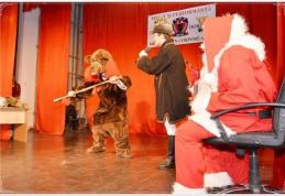 Copiii din cadrul Clubului CS Juniorul Dorohoi vor fi răsplătiți de Moș Crăciun