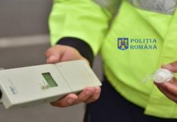 Patima alcoolului, boala șoferilor! Câţi şoferi au fost puşi să sufle în fiolă?