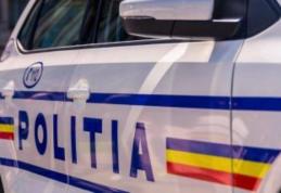 Au oprit pentru control o mașină și surpriză... pasager era un bărbat din Lozna, urmărit național