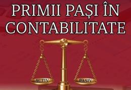 AJOFM Botoșani organizează un Seminar cu tema „Primii pași în contabilitate”
