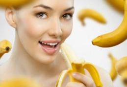 Ce ți se întâmplă în corp dacă mănânci două banane pe zi