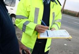 Nereguli pe șosele din județul Botoșani: Mai mulți șoferi sunt cercetați. Vezi pentru ce!