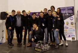 Prima reușită a echipei North East Dynamics din acest sezon