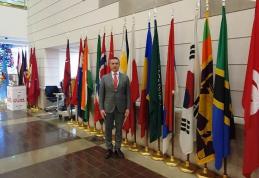 Deputatul Costel Lupașcu prezent în Washington D.C. – SUA la Forumul Parlamentar Transatlantic - FOTO